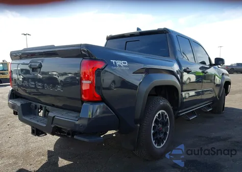 2024 Toyota Tacoma Trd Off Road from USA, damaged, VIN 3TMLB5JN4RM034709